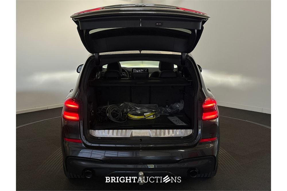 BMW X3 xDrive30e Business Edition Plus 292pk 2021 (Origineel-NL), N-954-FB