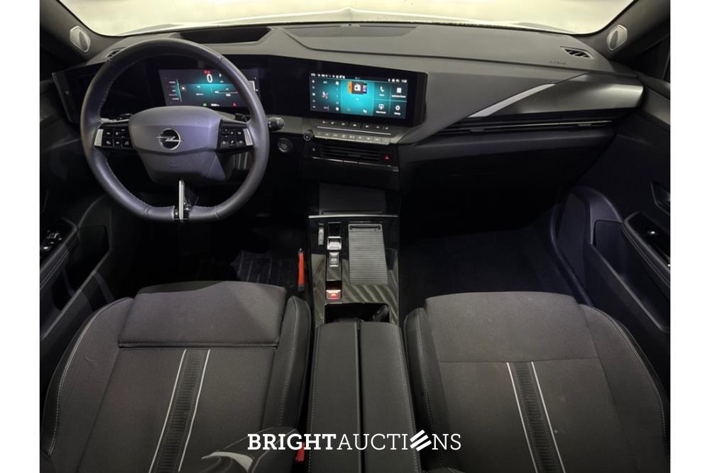 Opel Astra Turbo Hybrid GS 1.2 156pk 2025 (Origineel-NL), HKV-49-L