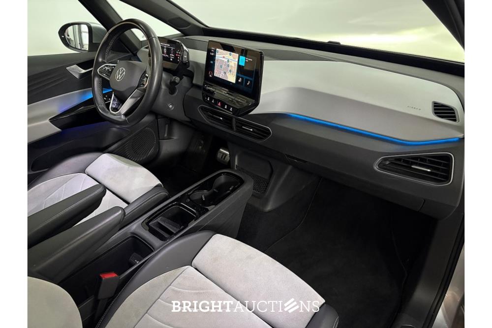 Volkswagen ID.3 Pro 58 kWh 204pk 2022, T-538-TB
