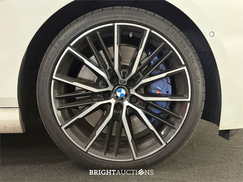 BMW 220i Grand Coupe Exe-Edition 178pk 2022 (Origineel-NL) 2-Serie, N-931-XZ
