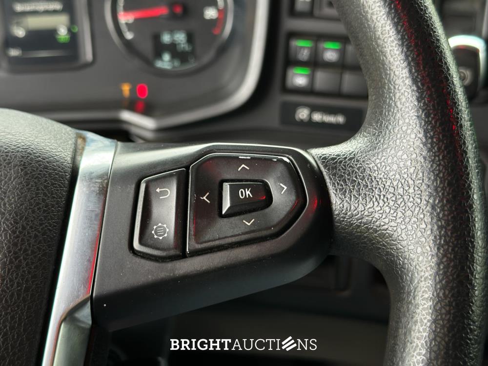 Scania P280 2019 280pk Vrachtwagen, 50-BNT-7