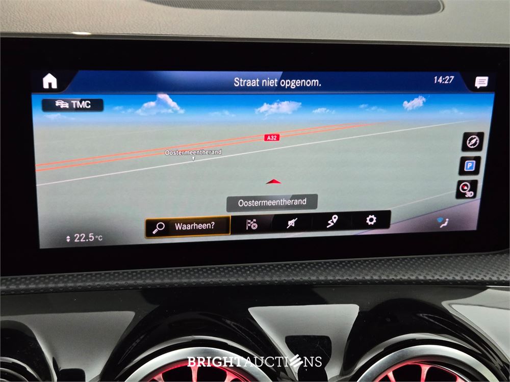 Mercedes-Benz A250 Advantage 4MATIC 225pk 2019 A-klasse, S-204-ZF