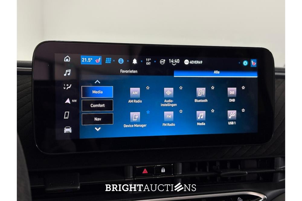 Fiat 500C Abarth Turismo 42 kWh 155pk 2025 (Origineel-NL), HSZ-26-J