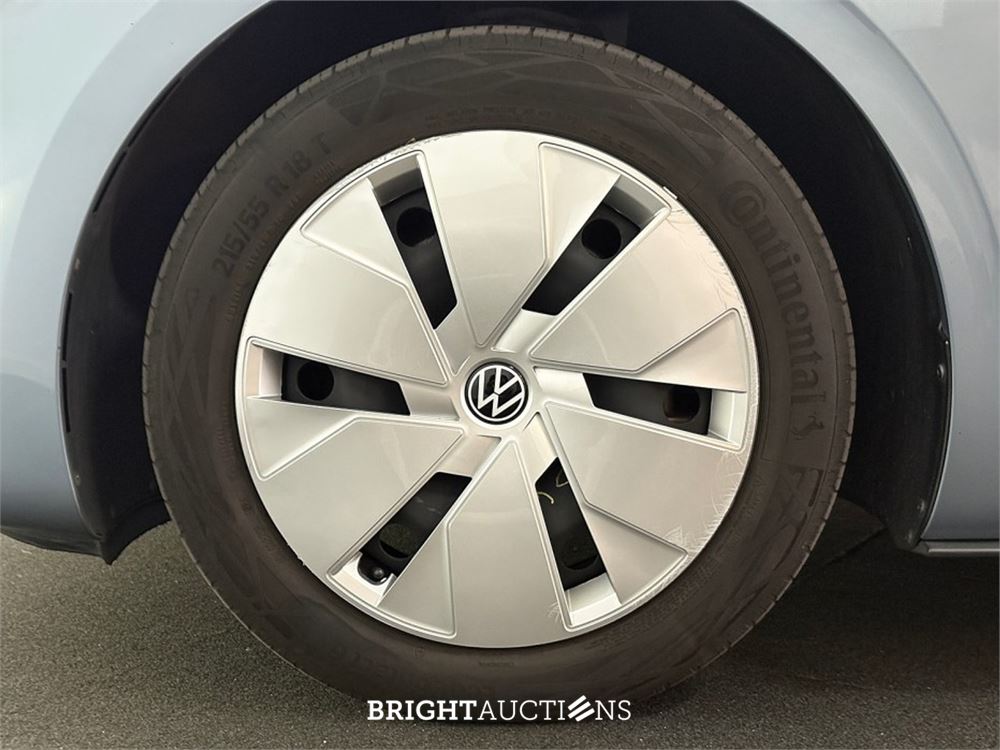 Volkswagen ID.3 Pro 58 kWh 2021 (Origineel-NL), N-104-PZ