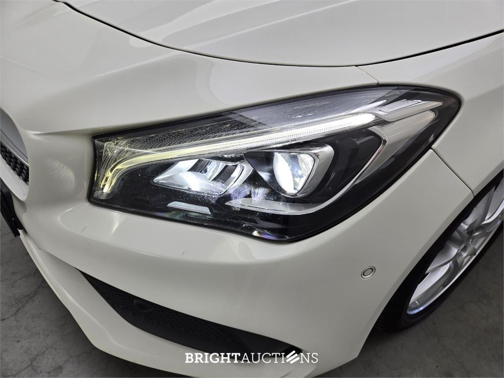 Mercedes-Benz CLA200 Shooting Brake Ambition 157pk 2017 CLA-Klasse, G-551-PN