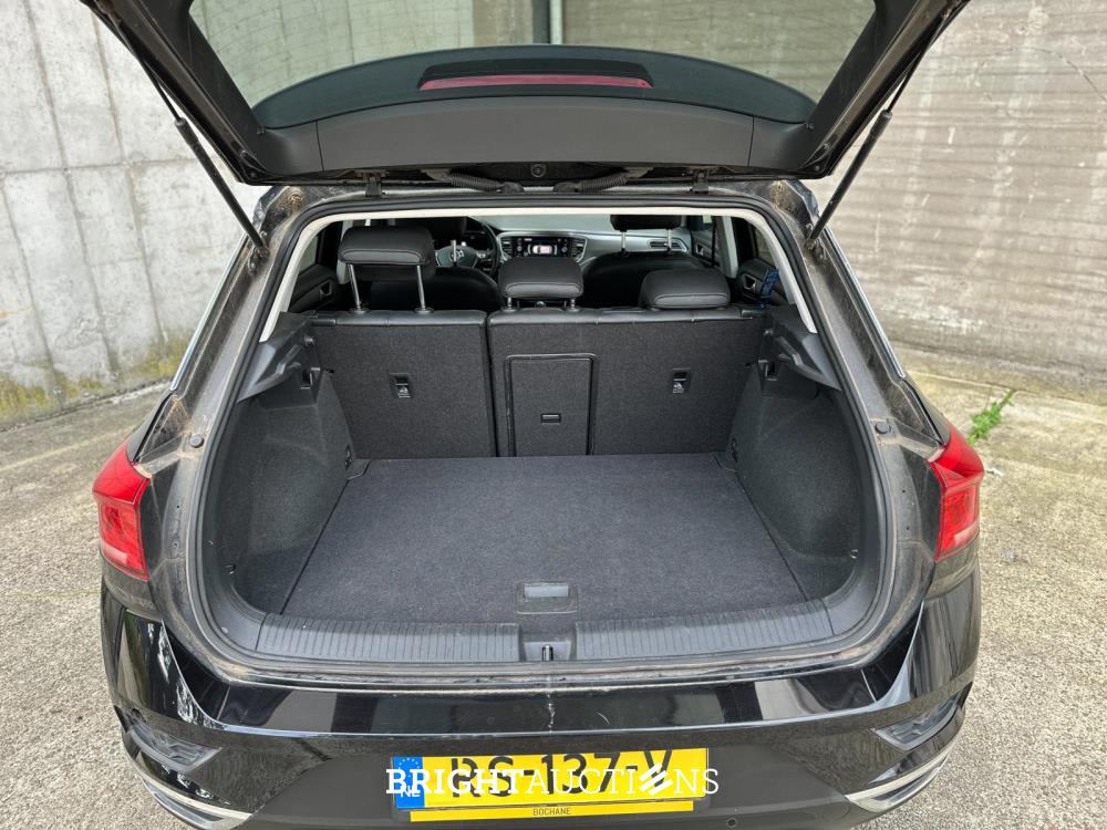 Volkswagen T-Roc 1.0 TSI Style 116pk 2018 (Origineel-NL), RS-137-V