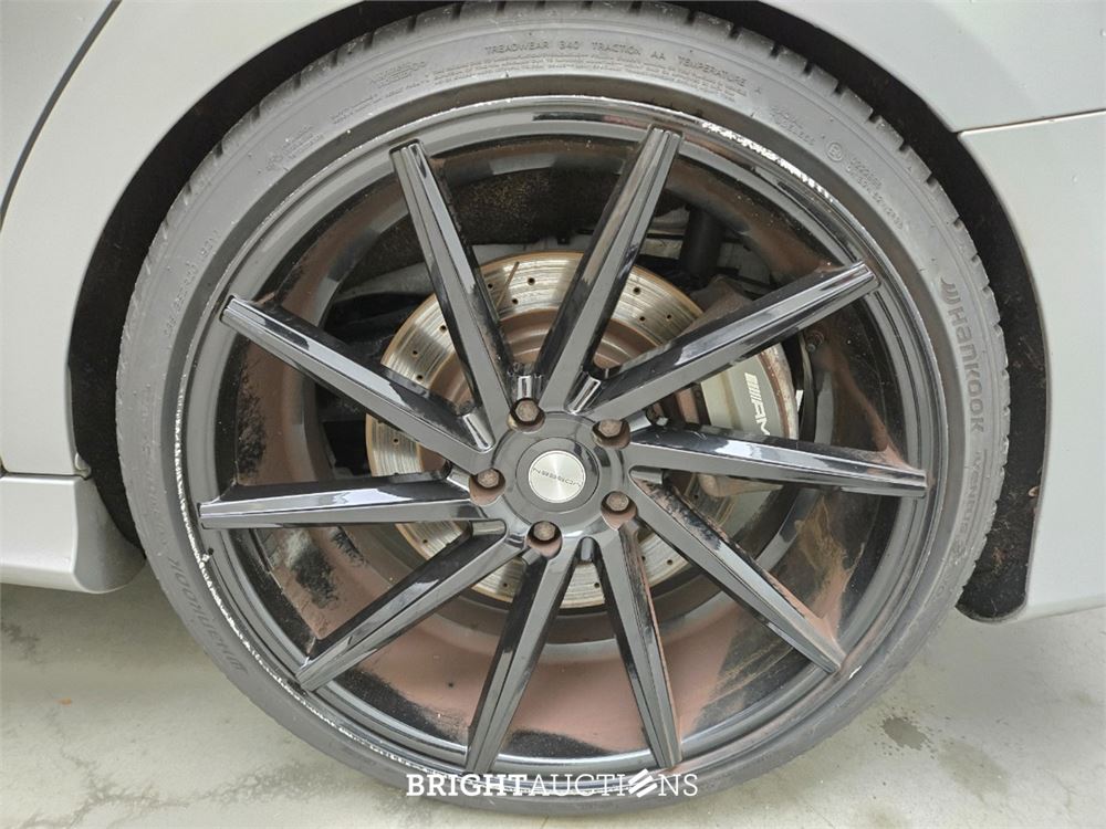 Mercedes-Benz CLA45 AMG 45 Shooting Brake 4MATIC 381pk 2016 CLA-Klasse, K-817-GX