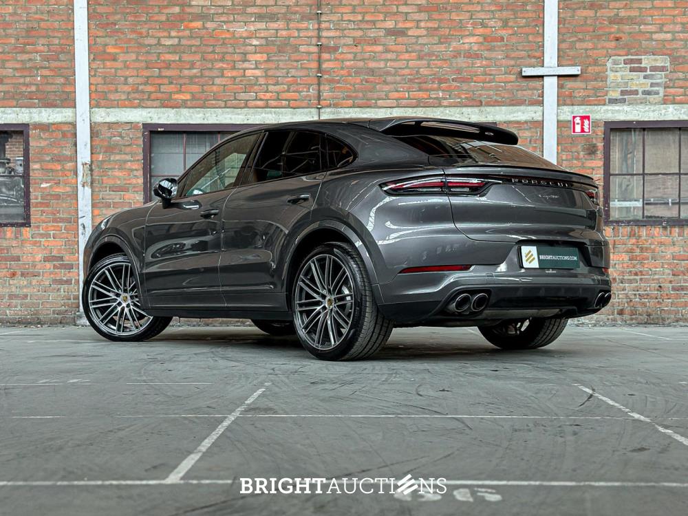 Porsche Cayenne Coupe 3.0 V6 340pk 2019, K-925-GD