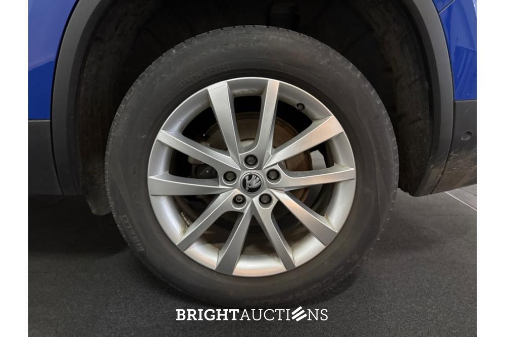 Škoda Kodiaq Business Edition Plus 1.5 TSI 149pk 2020 (Origineel-NL), K-751-DX