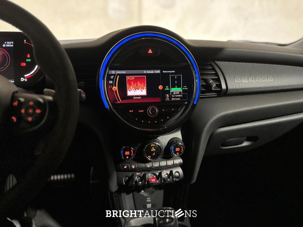 Mini John Cooper Works GP 2.0 (GP3 Limited Nr. 0536) 306pk 2020, L-428-SN