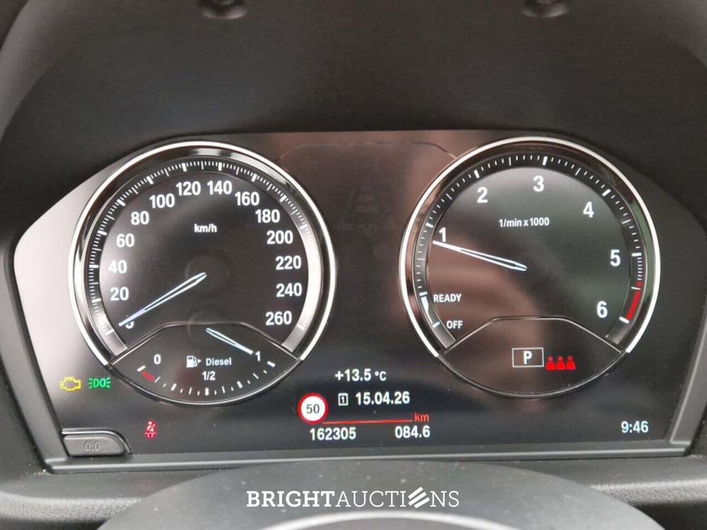 Bmw X2 sDrive18d 2.0 150pk 2022