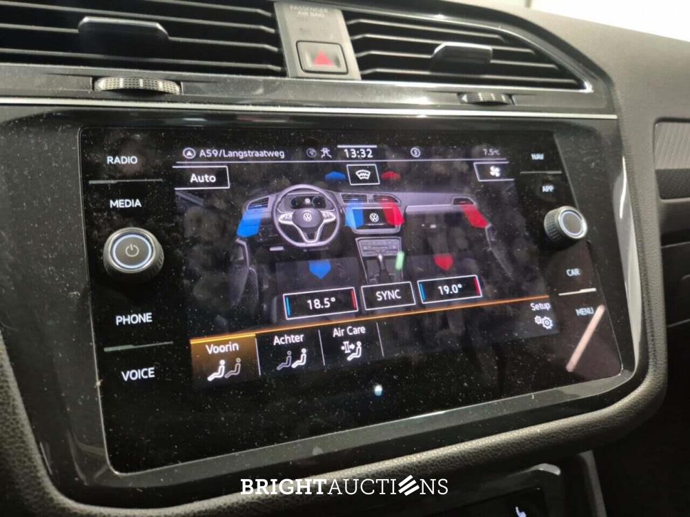 Volkswagen Tiguan Allspace R-Line Business 1.5 TSI DSG 150pk 2023 (Origineel-NL), T-762-FS