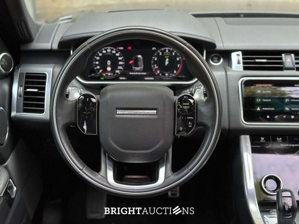Land Rover Range Rover Sport P400e HSE Dynamic 2.0 300pk 2019, T-737-PG
