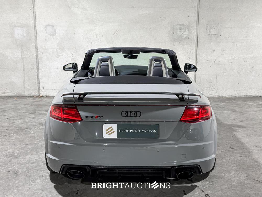 Audi TT Roadster 2.5 TFSI TT RS quattro 400pk 2018, P-886-JD