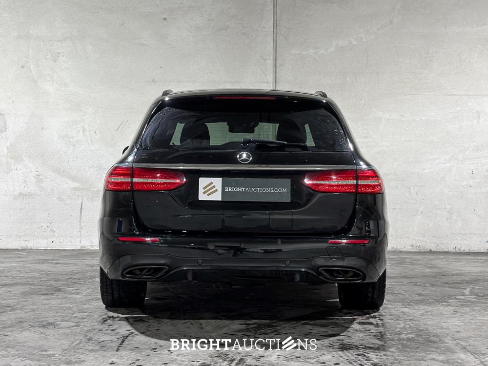 Mercedes-Benz E43 AMG Estate 4MATIC Premium Plus E-klasse 401pk 2017, K-481-PX
