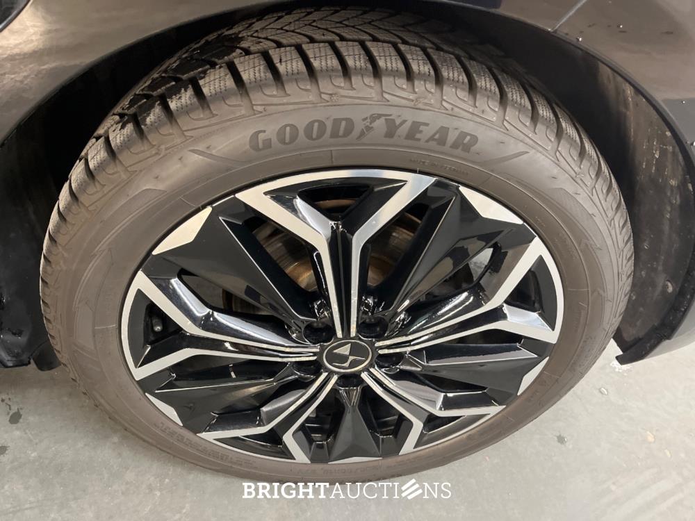 DS 4 E-Tense Rivoli Cross 290pk 2022 (Origineel-NL), P-957-KJ