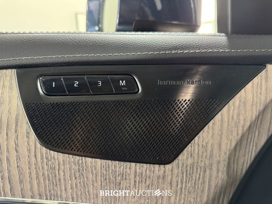 Volvo XC90 T8 Recharge Ultimate Bright AWD 455pk 2023, NBX-86-R