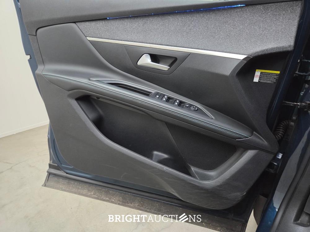 Peugeot 5008 Blue Lease Allure 1.2 PureTech 131pk 2021 (Origineel-NL), L-352-XL
