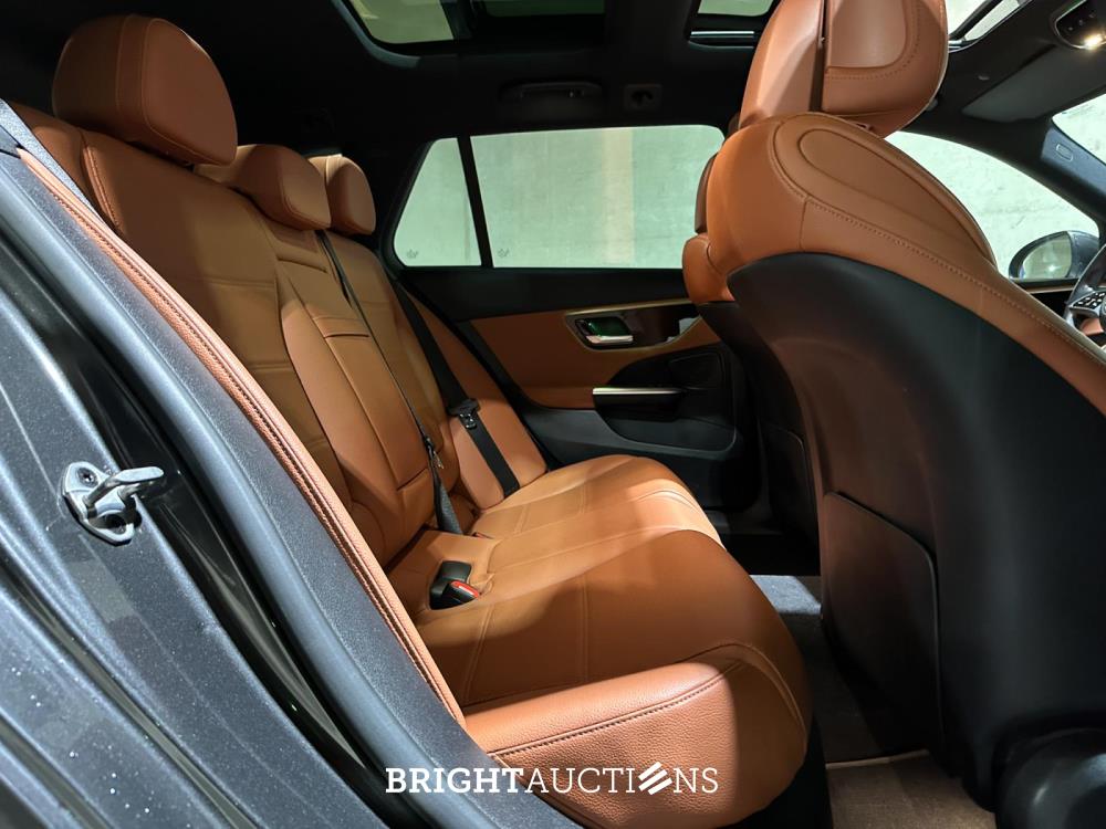 Mercedes-Benz C200 Estate Launch Edition Luxury Line C-klasse 204pk 2022 (Origineel-NL+1e eigenaar), N-922-XR