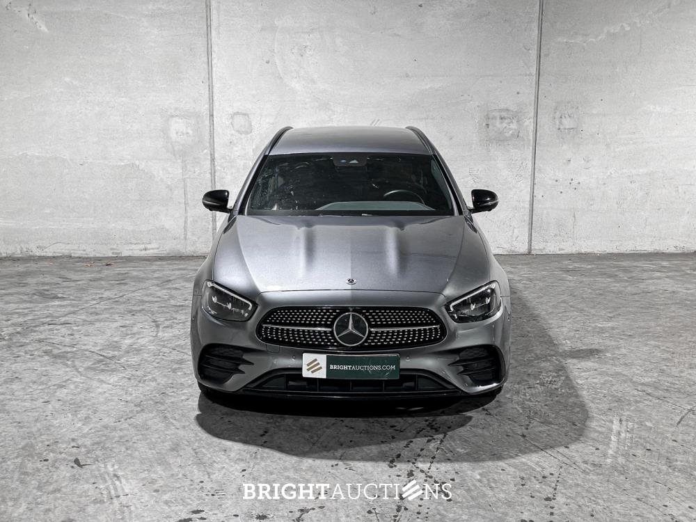 Mercedes-Benz E300 e Business Solution AMG 320pk 2022 (Origineel-NL & 1 Eigenaar) Plug-In Hybrid E-klasse Estate 9G-TRONIC, N-863-TR