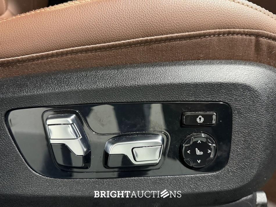 BMW X5 xDrive45e High Executive M-pakket 286pk 2021 (Origineel-NL), K-660-ST