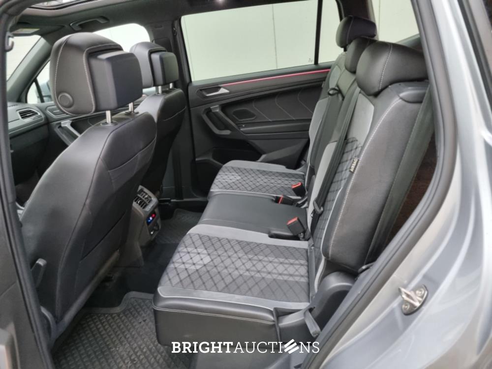 Volkswagen Tiguan Allspace R-Line Business+ 7p 1.5 TSI 150pk 2022 (Origineel-NL), N-118-XD