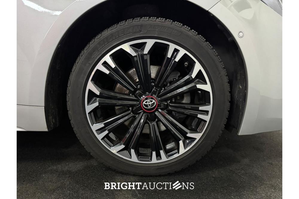 Toyota Corolla Touring Sport Hybrid GR-Sport 2.0 261pk 2021 (Origineel-NL), K-880-PR