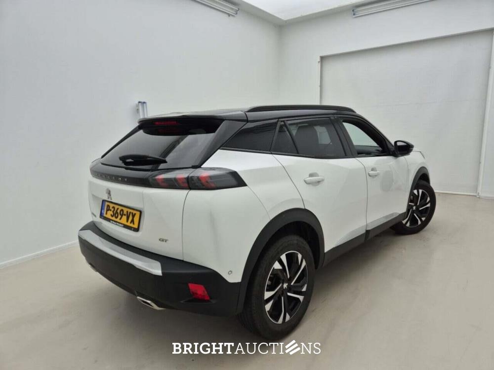 Peugeot 2008 Pt Gt 1.2 131pk 2022 (Origineel-NL), P-369-VX