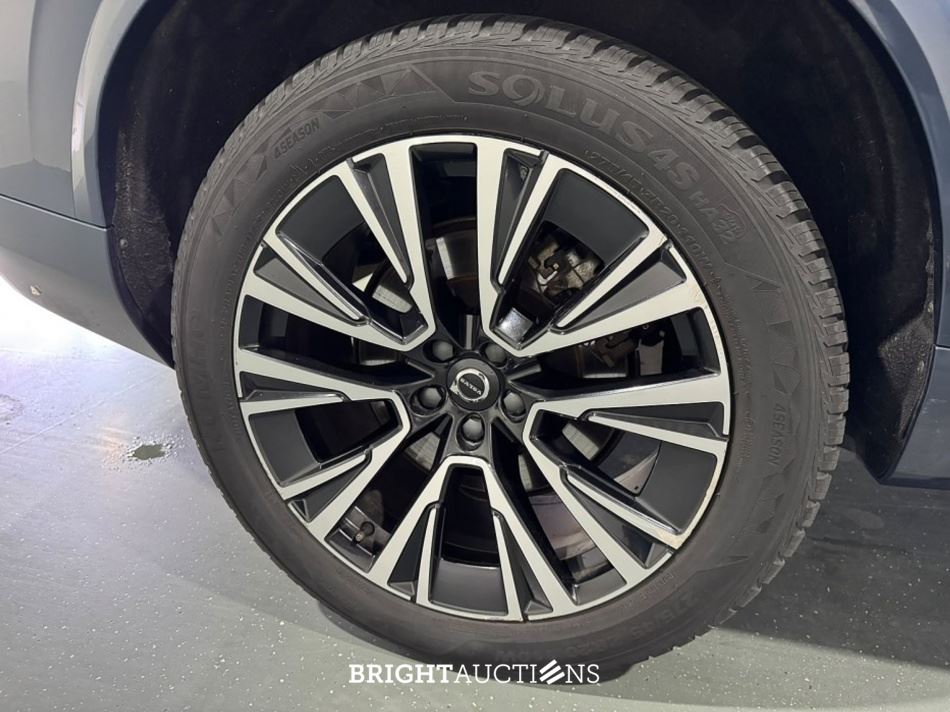 Volvo XC90 T8 Recharge Ultimate Bright AWD 455pk 2023, NBX-86-R