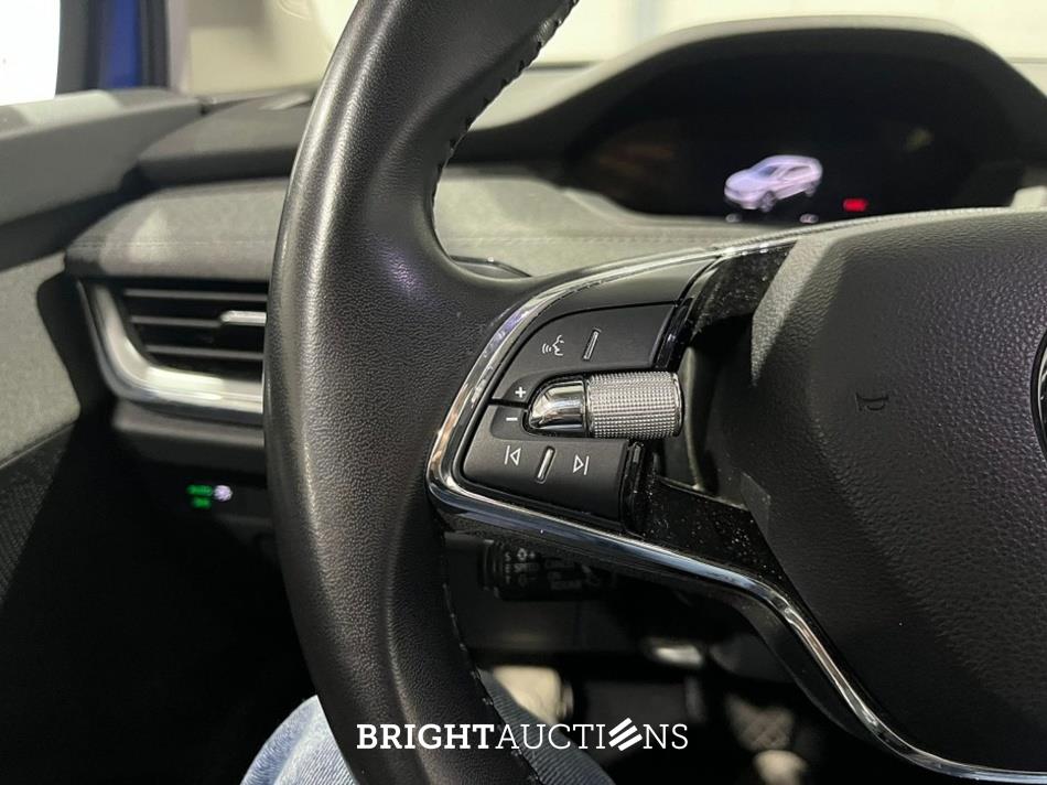 Škoda Enyaq 60 179pk 2023 (Origineel-NL), S-485-KP