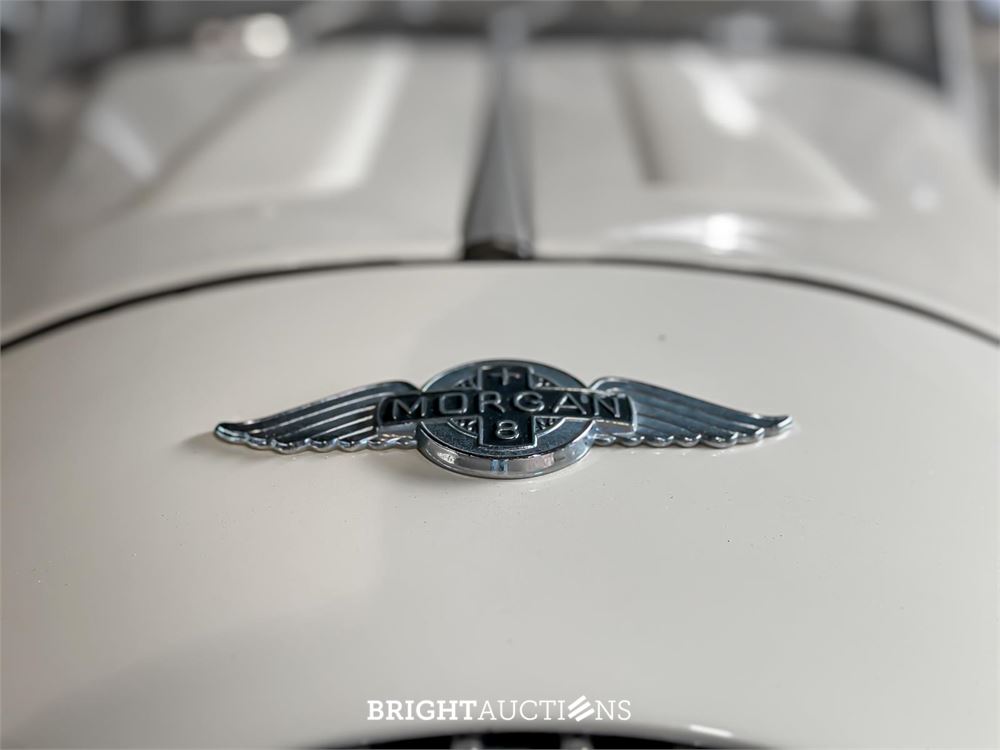 Morgan Plus 8 4.0 V8 190pk 2001, P-992-JB