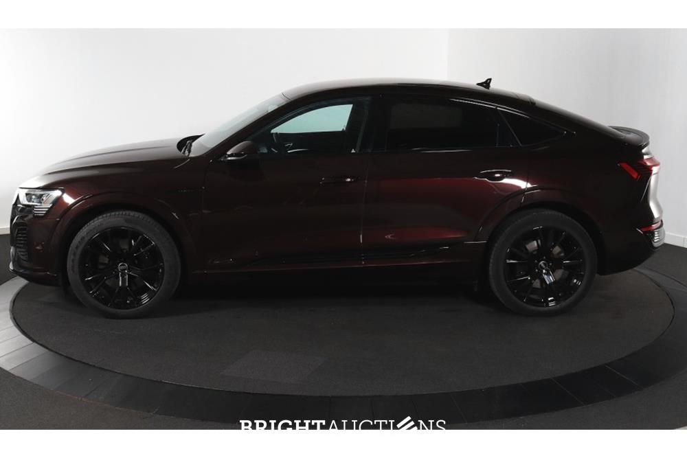 Audi Q8 55 S Edition Quattro 115 kWh 2023 (Origineel-NL), X-750-HL