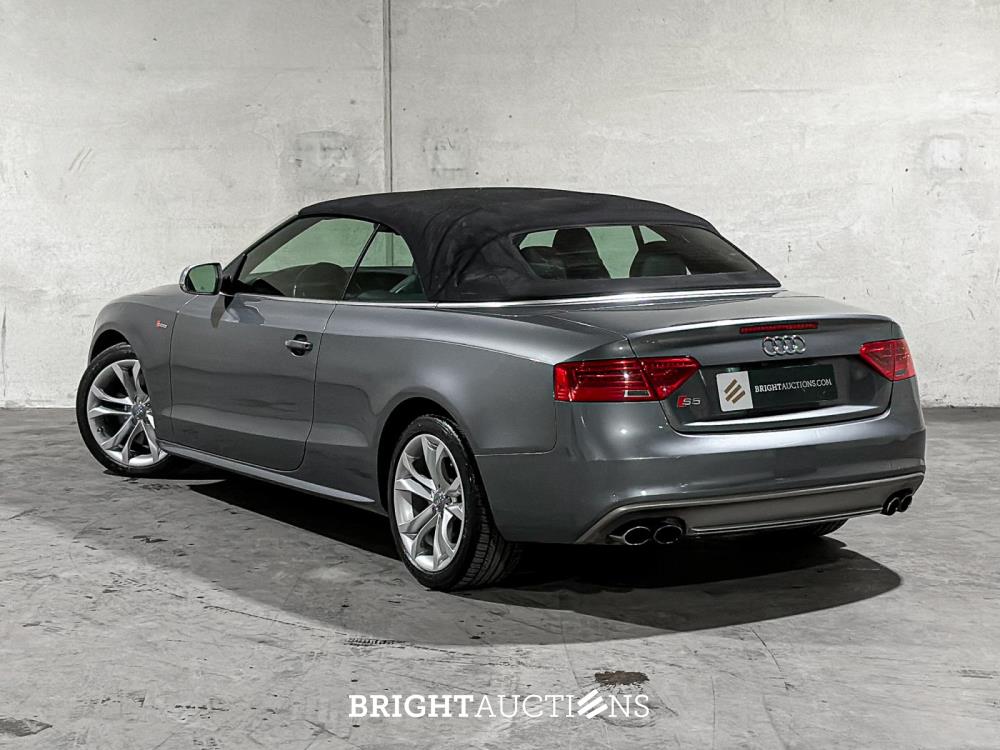 Audi S5 Premium Plus quattro 3.0 V6 337pk 2013