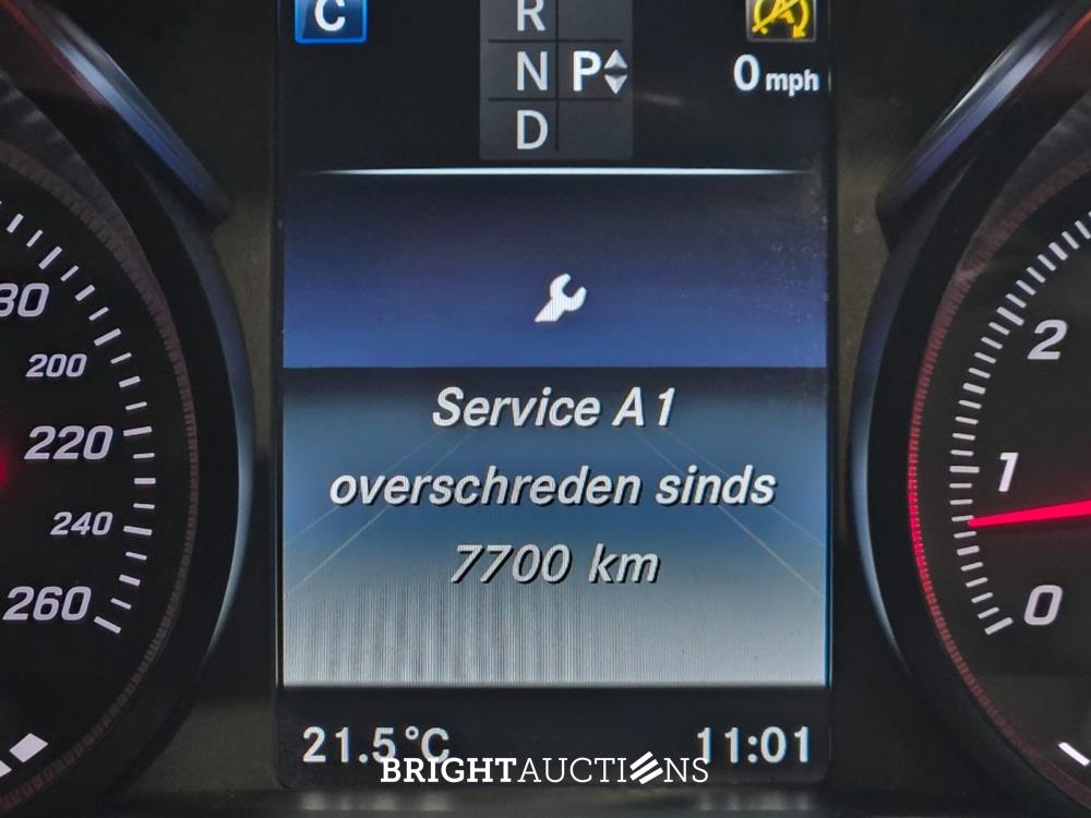 Mercedes-Benz C400 Ambition 4MATIC 333pk 2017 C-klasse, J-628-ZP