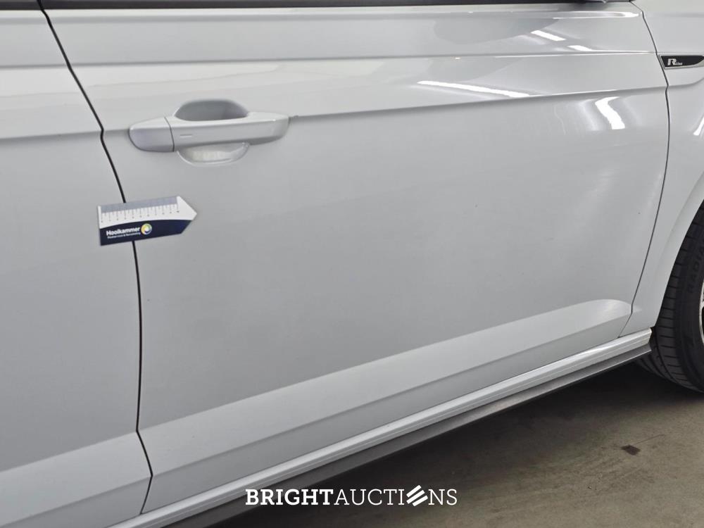 Volkswagen Polo Highline 1.0 TSI 116pk 2019 (Origineel-NL), XH-312-J