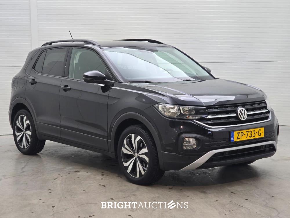 Volkswagen T-Cross 1.0 TSI Life 95 pk 2019, ZP-733-G