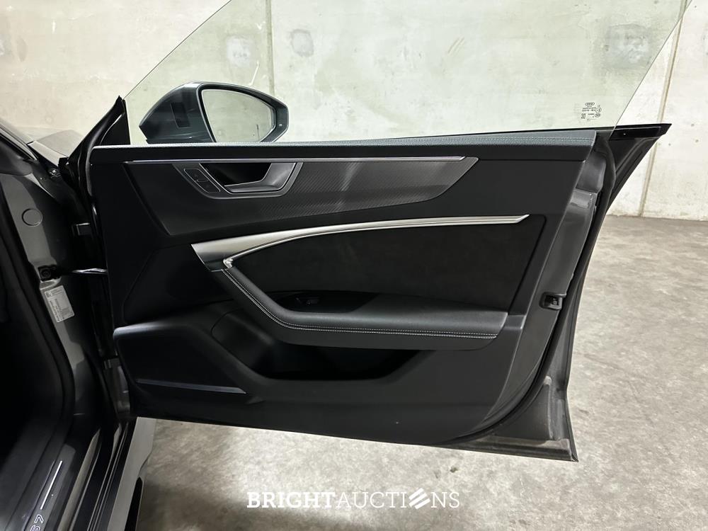 Audi RS7 Sportback 4.0 V8 TFSI Quattro 600pk 2020, J-107-JJ