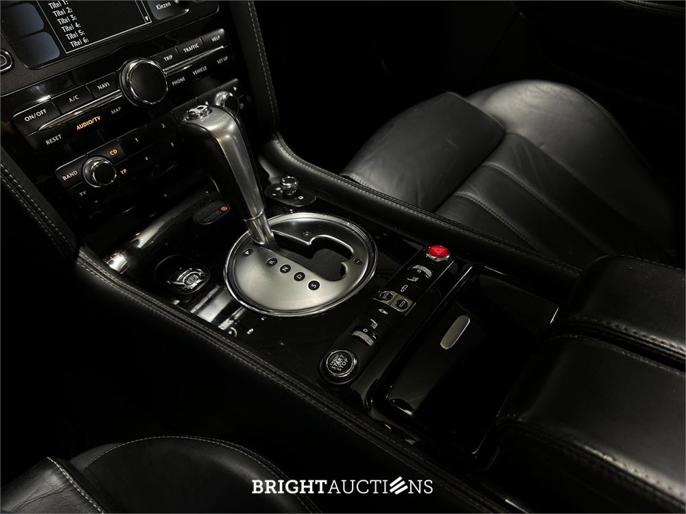 Bentley Continental GTC 6.0 W12 560pk 2012 (Origineel-NL), 47-TT-NB