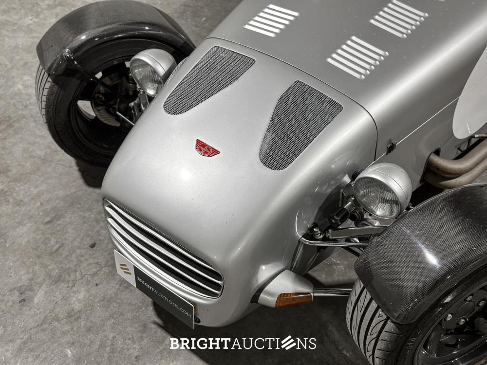 Donkervoort D8 1.8 Zetec 140pk 1997, TL-VG-72