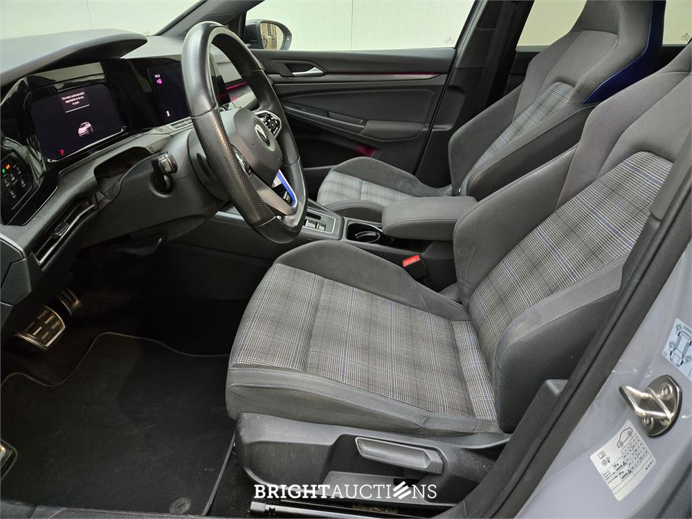 Volkswagen Golf eHybrid GTE 1.4 258pk 2021, Z-691-FX
