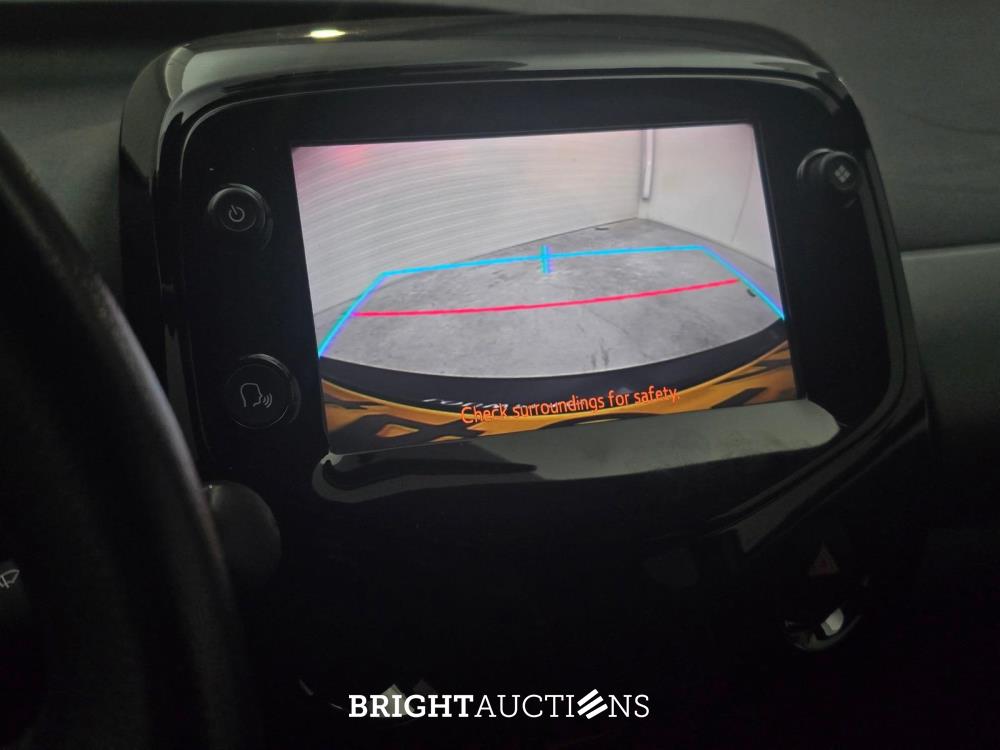 Toyota Aygo VVT-i x-cite ultimate 1.0 72pk 2022 (Origineel-NL), N-440-XN