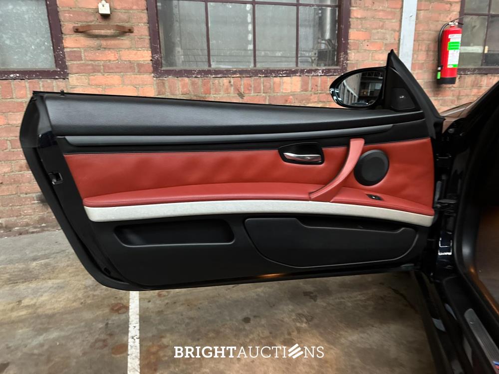 BMW M3 Cabriolet M DCT 420pk 2008 E93 3-Serie, G-909-BJ