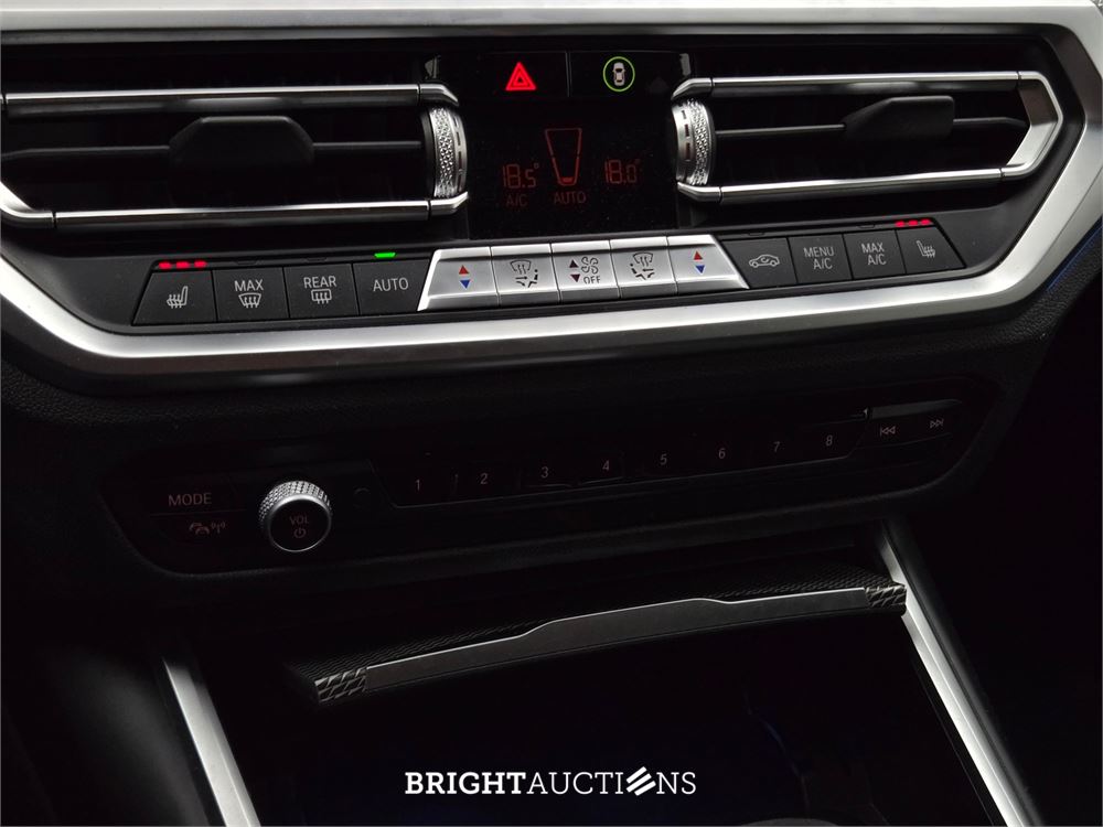BMW 320e 3-serie Business Edition Plus 276pk 2022 3-Serie, X-458-KK