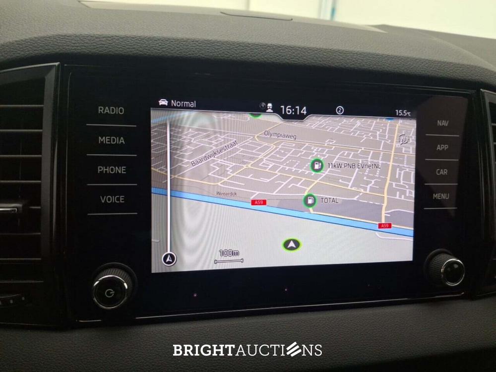 Skoda Karoq Sportline Business 1.5 TSI 150pk 2023 (Origineel-NL), T-830-SV