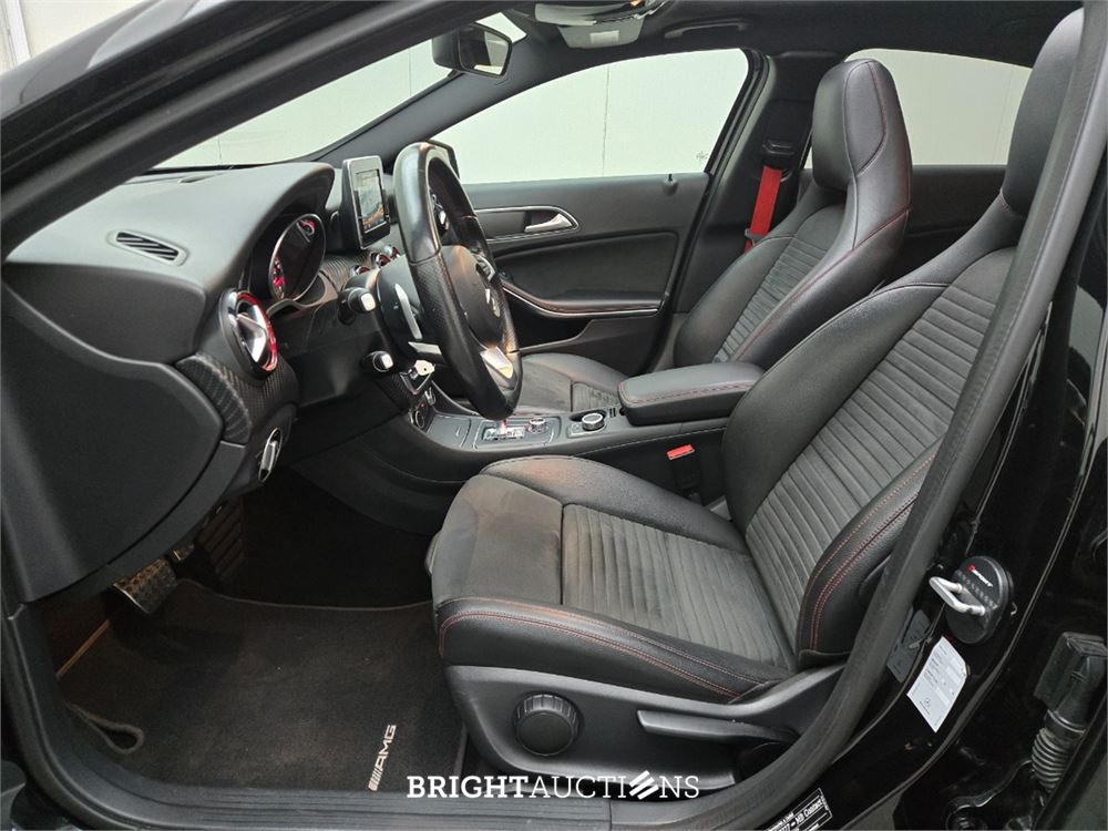 Mercedes-Benz A45 AMG 45 4MATIC 381pk 2016 A-klasse, RK-402-B