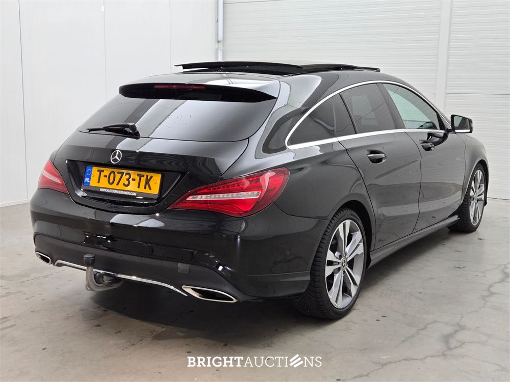 Mercedes-Benz CLA180 Shooting Brake Prestige 123pk 2018 CLA-Klasse, T-073-TK