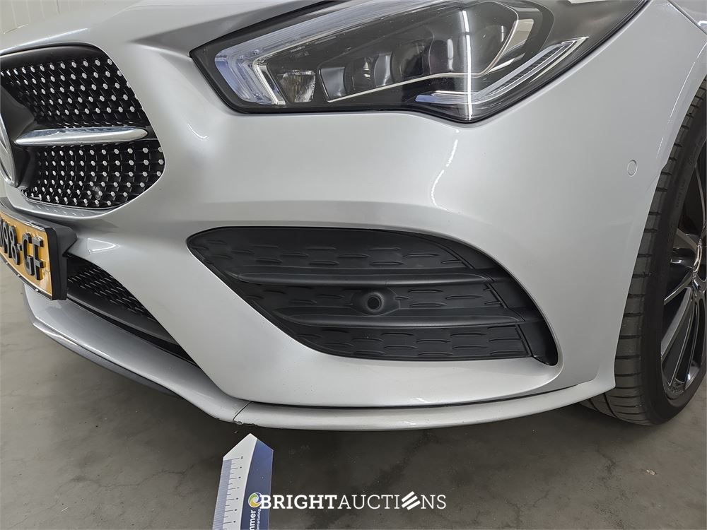 Mercedes-Benz CLA250 e Premium Plus 262pk 2021 CLA-Klasse, R-098-GF