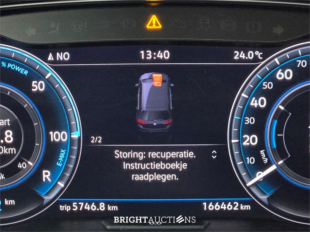 Volkswagen Golf e- e 136pk 2018 (Origineel-NL), TX-203-J