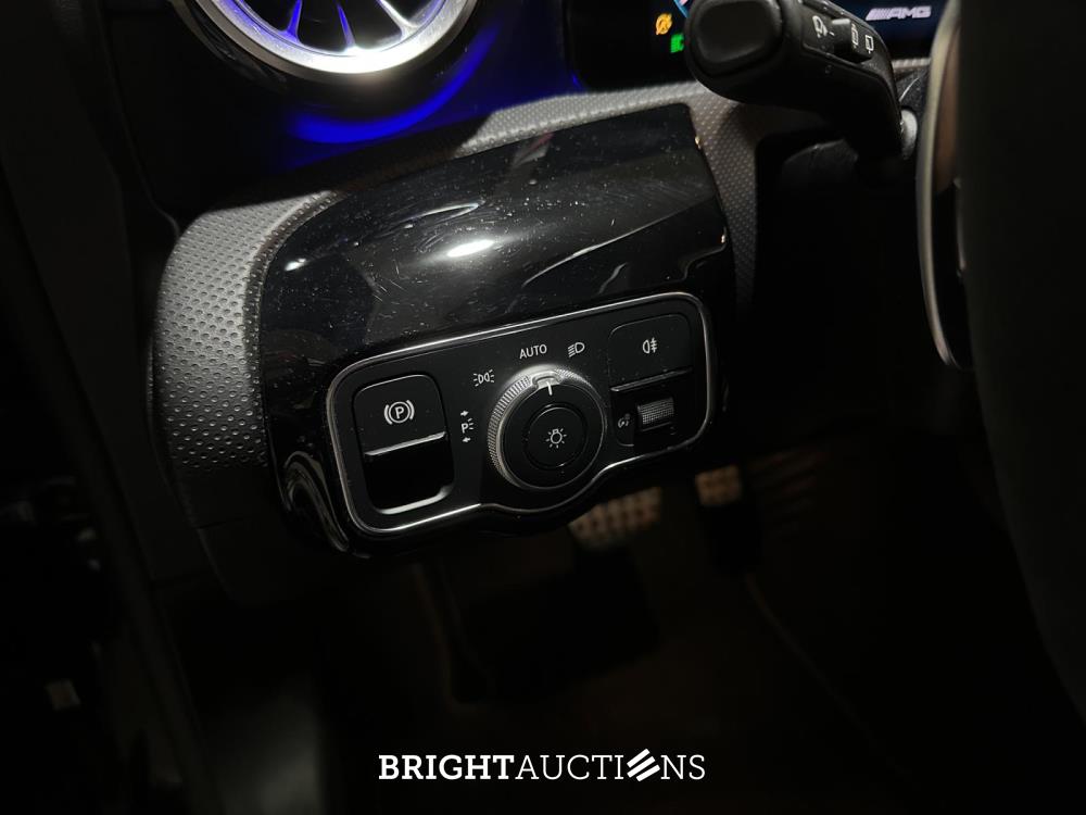 Mercedes-Benz A35 AMG 4Matic Premium 306pk 2021 A-Klasse, GPV-07-H