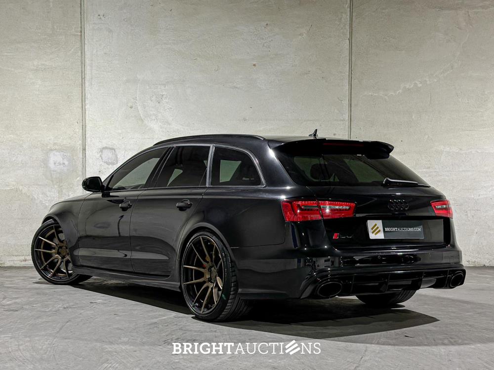 Audi RS6 Avant TFSI 4.0 V8 C7 561pk 2013, K-943-DG